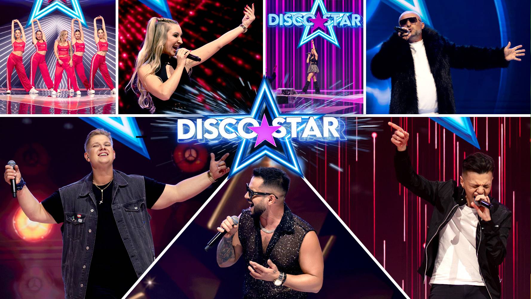 &bdquo;Disco Star&rdquo; - sezon 9, odcinek 6, p&oacute;łfinał 1: Zasłużyli na finał