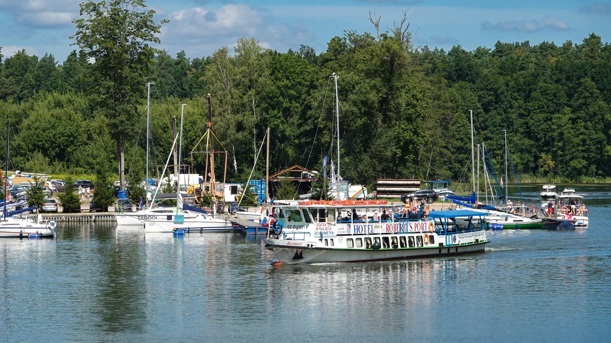 Wypoczynek nad wodą - zdjęcie 48