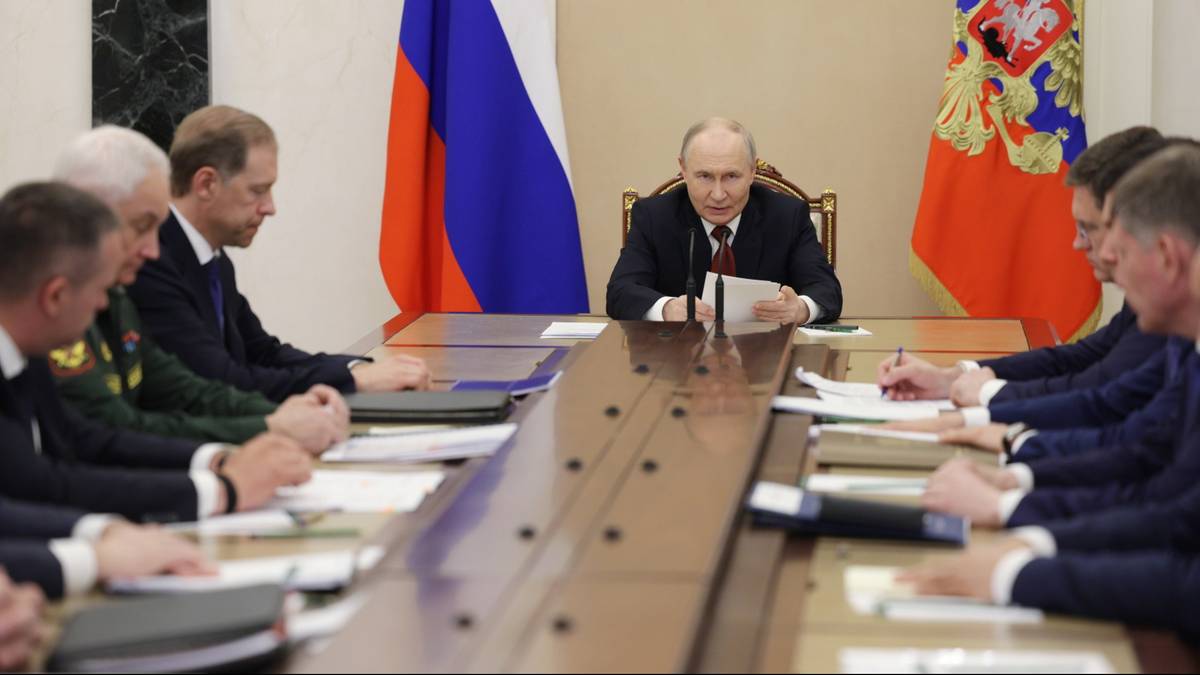 Problemy z paliwem w Rosji. Władimir Putin wydał polecenie