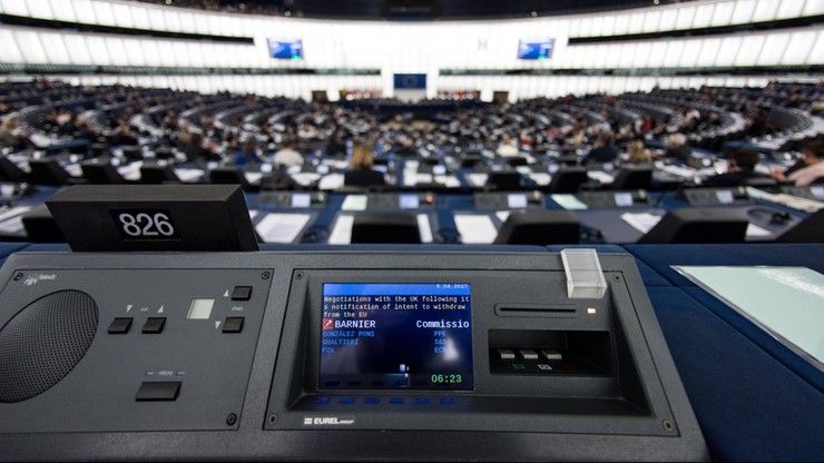PE poparł zniesienie wiz dla Ukraińców. Zgodzić muszą się jeszcze kraje unijne