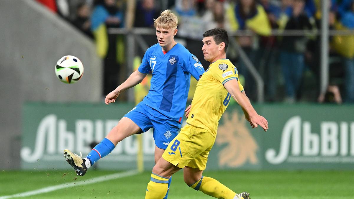 Ukraina awansowała na Euro 2024