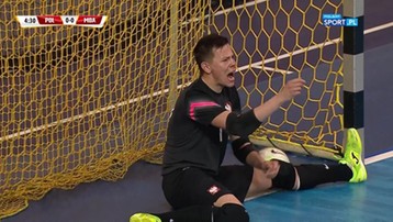 Niespodziewany gol bramkarza! Polska traci kuriozalną bramkę z Mołdawią