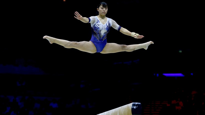 MŚ w gimnastyce: Cadirova i Watanabe ze złotymi medalami