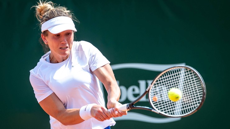 WTA w Jurmale: Kawa awansowała do drugiej rundy