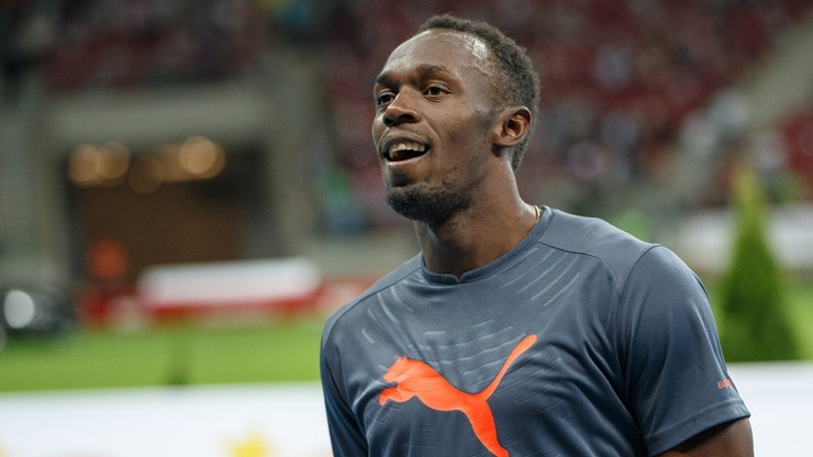 Usain Bolt kolejnym sportowcem z koronawirusem. Wcześniej imprezował