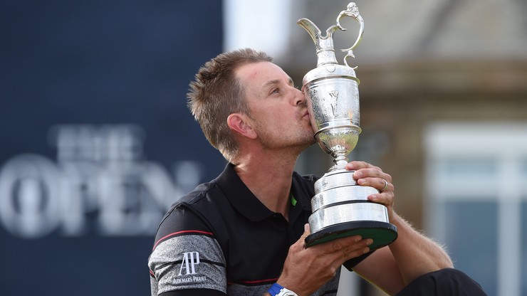 British Open: Zwycięstwo szwedzkiego golfisty Henrika Stensona