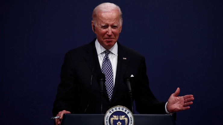 USA. Prezydent Biden podpisał nowy pakiet pomocy dla Ukrainy