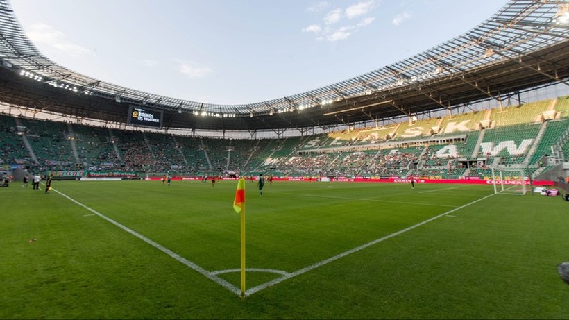 PKO BP Ekstraklasa: Stadion we Wrocławiu zmienił nazwę