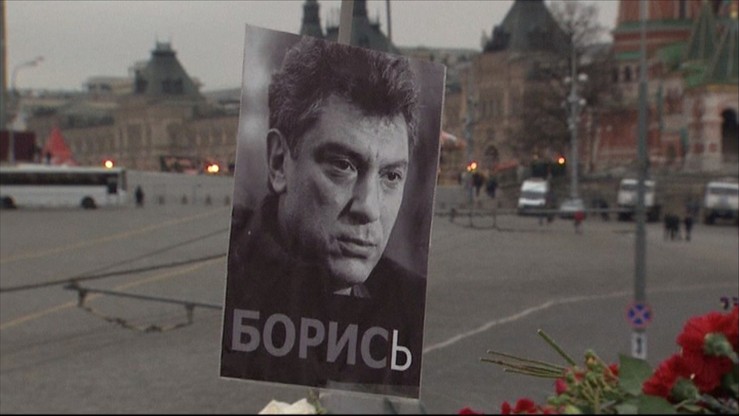 Rusłan Muchudinow z zarzutem zlecenia zabójstwa Niemcowa
