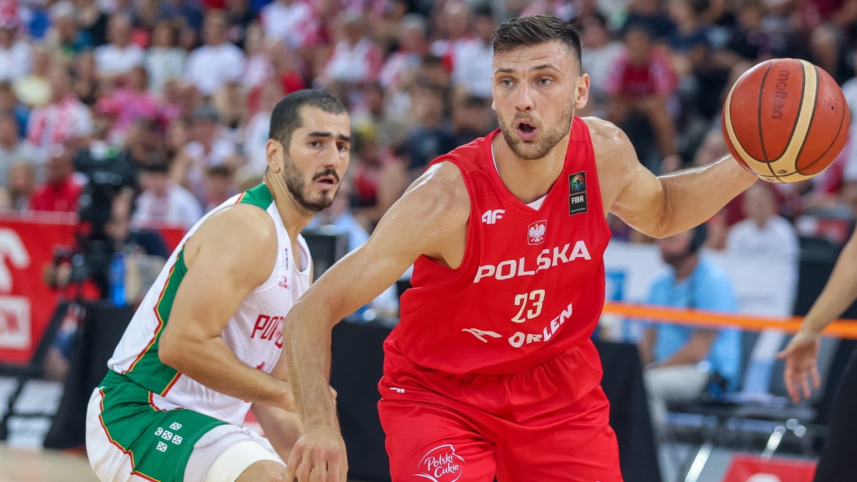 Trzeci mecz, trzecie zwycięstwo! Polscy koszykarze w półfinale prekwalifikacji