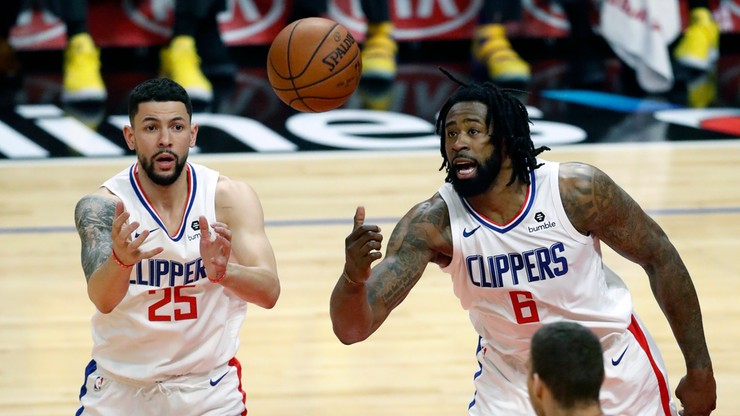 NBA: Siedem punktów Gortata, Clippers przegrali z Thunder