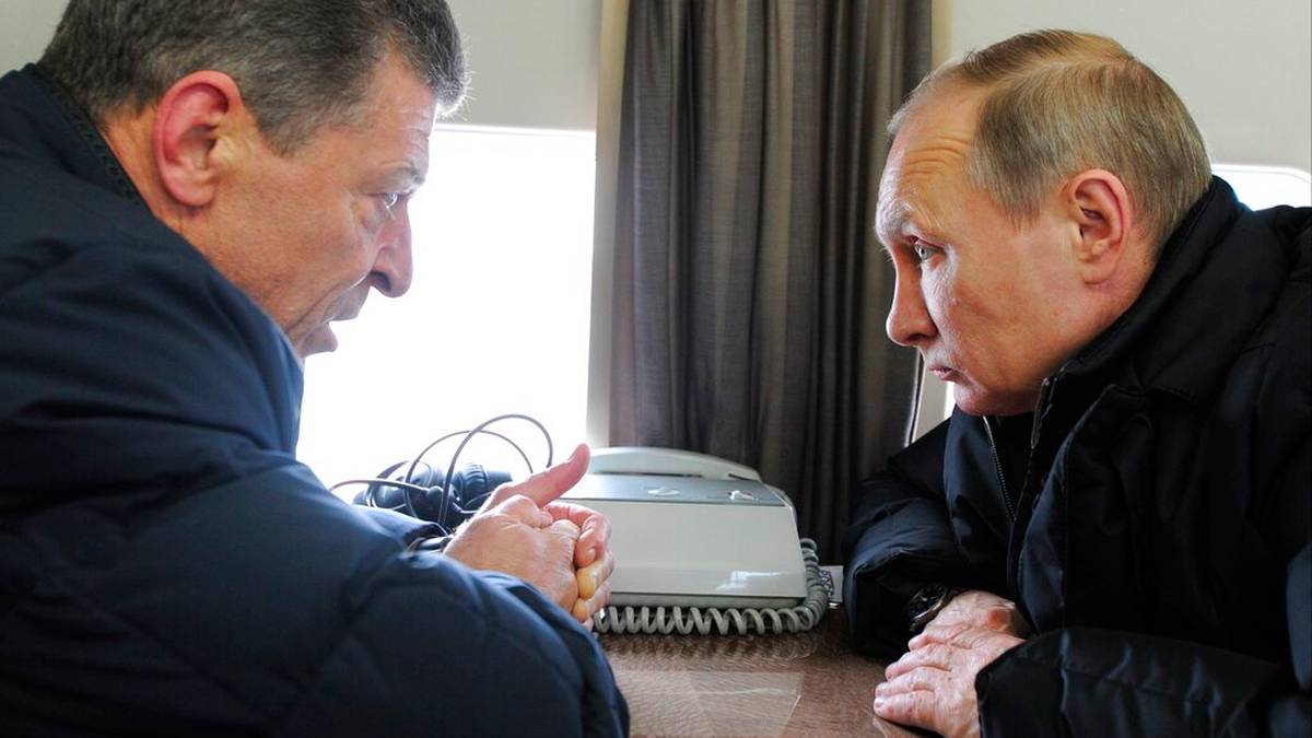 Miał odradzać atak na Ukrainę. Bliski współpracownik Putina odchodzi