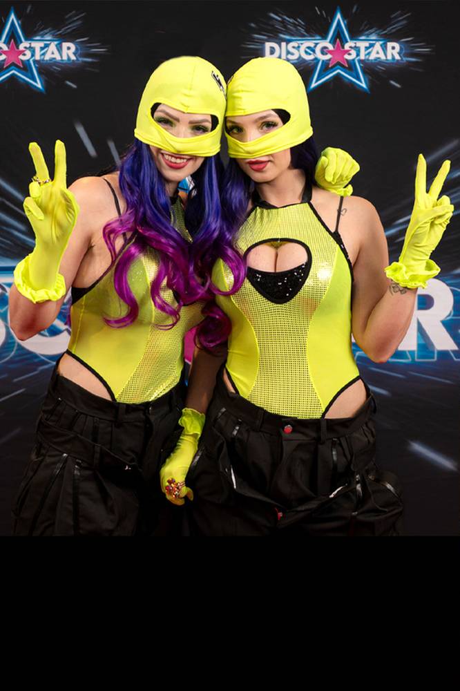 2026-02-13 XOXO bez masek! Wiemy, jak wyglądają tajemnicze artystki - Polsat.pl