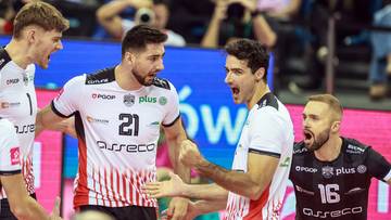 Resovia sprawdzi swoją formę w Lidze Mistrzów. Zawodników czeka trudna przeprawa