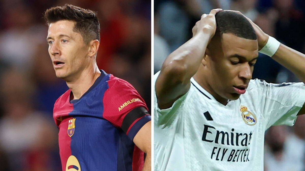 Hiszpanie nie mają wątpliwości. Oto składy na El Clasico!