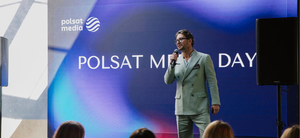 PIERWSZY POLSAT MEDIA DAY ZA NAMI!