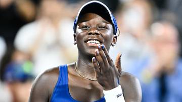 Najpierw pokonała Gauff, a teraz jest w półfinale! Wielki sukces 18-latki