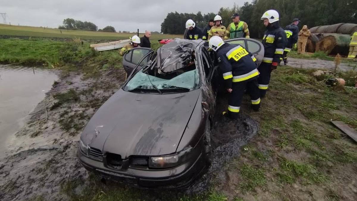 Tragedia na drodze. Nie żyje kobieta