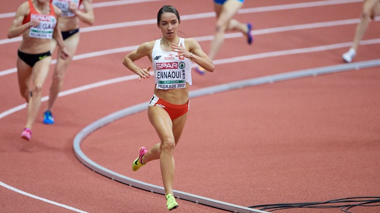 HME Belgrad 2017: Ennaoui pobiegnie w finale na 1500 m