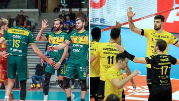 Gdzie obejrzeć mecz Aluron CMC Warta Zawiercie - Bogdanka LUK Lublin? Transmisja TV i stream online