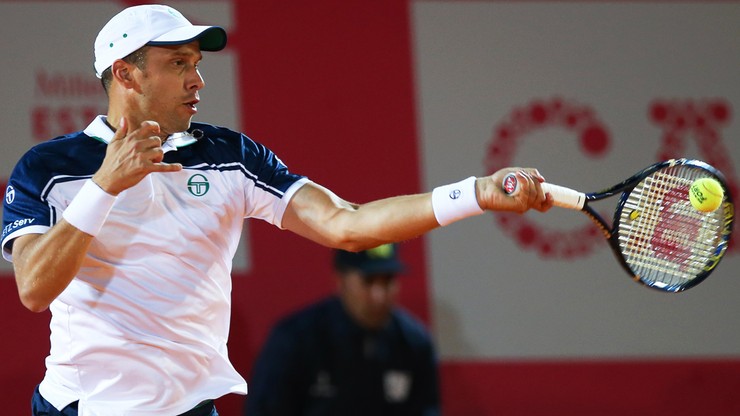 ATP Estoril: Muller uzupełnił grono półfinalistów