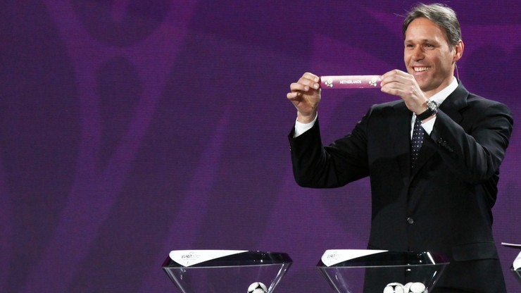 Marco van Basten dyrektorem technicznym FIFA