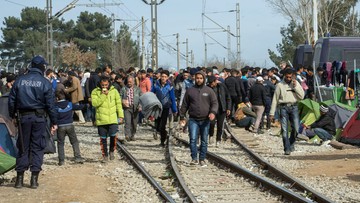 Grecja: do 15 marca wywiążemy się z obietnic ws. miejsc dla uchodźców