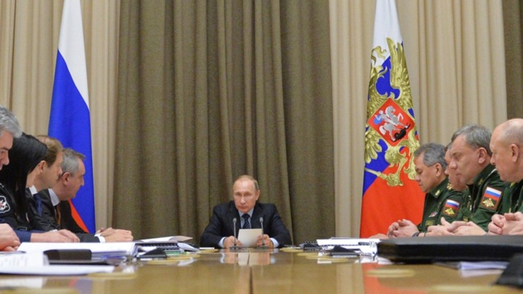 Putin oczekuje śledztwa w sprawie afery dopingowej