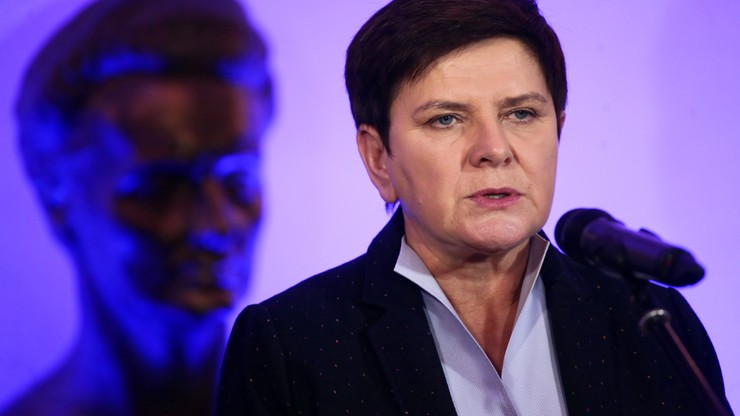Beata Szydło szefową kampanii wyborczej Andrzeja Dudy? "Nie wykluczam"