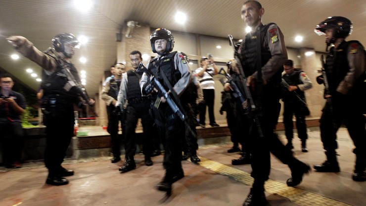 Służby Indonezji: ISIS odpowiedzialne za atak w Dżakarcie