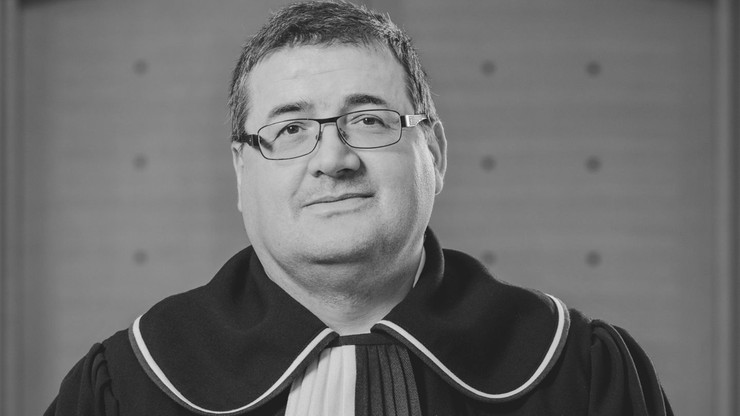 Nie żyje Grzegorz Jędrejek. Sędzia Trybunału Konstytucyjnego miał 46 lat
