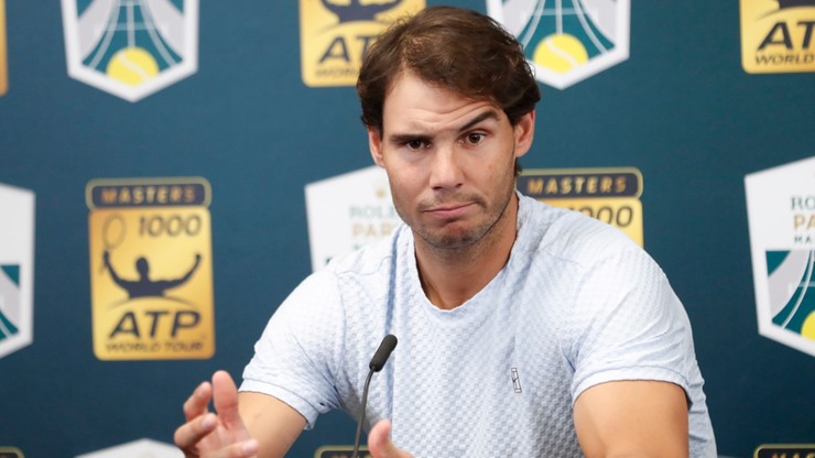 ATP Finals: Rafael Nadal nie wystąpi w Londynie