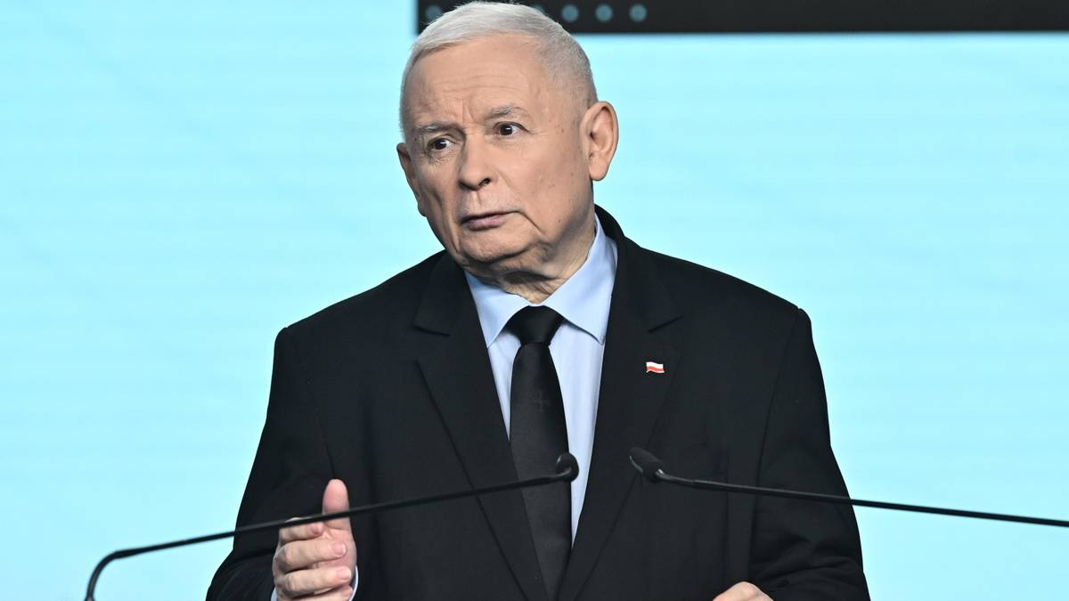 Jarosław Kaczyński mówił o pieniądzach PiS: Prawo w Polsce nie obowiązuje