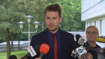 "Sytuacja w Sejmie jest specyficzna, musimy się do niej dostosować"