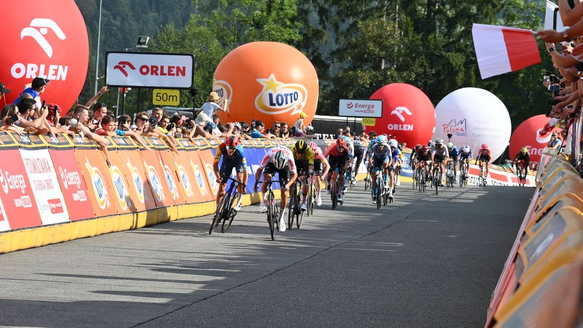 Tour de Pologne: Gdzie obejrzeć czwarty etap?