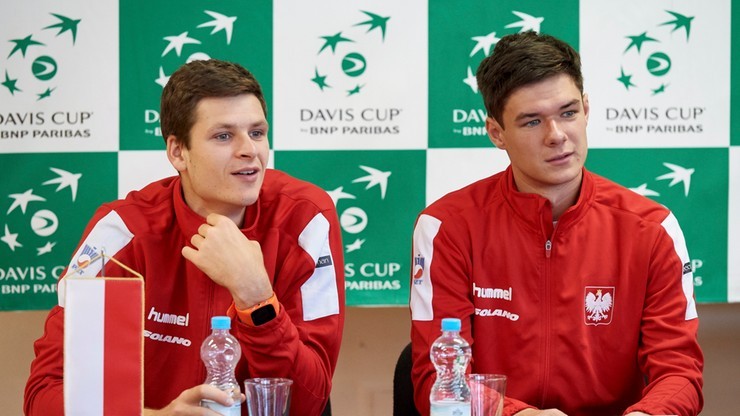 Puchar Davisa: Losy Polaków w przyszłym roku wciąż nieznane