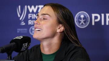 To należało do Świątek. Sabalenka przejęła i zapozowała do zdjęcia. WTA reaguje