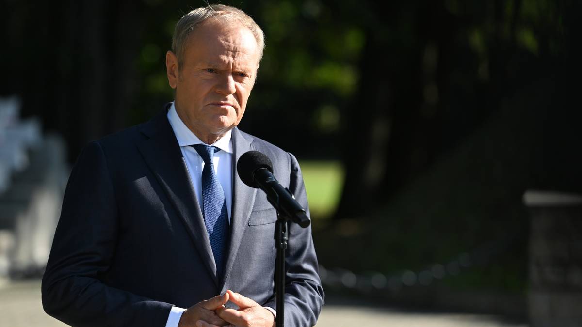 Rocznica sowieckiej agresji na Polskę. Tusk: Polska nie jest dzisiaj samotna