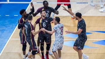 MŚ 2025 siatkarzy: Katar - Rumunia. Relacja live i wynik na żywo