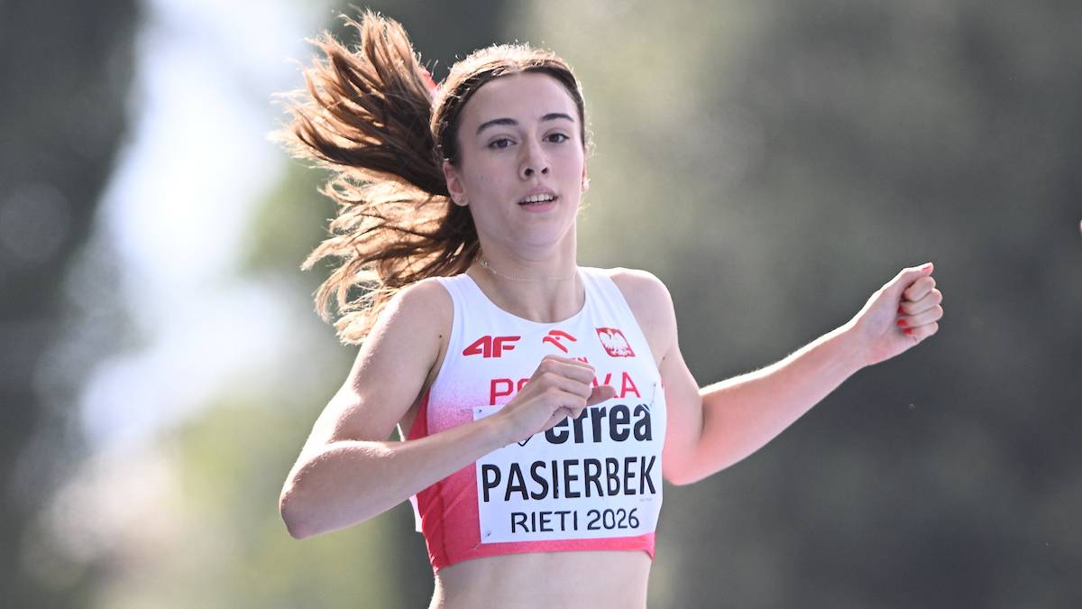 Cztery medale Polaków na ME U18 w lekkoatletyce w Rieti