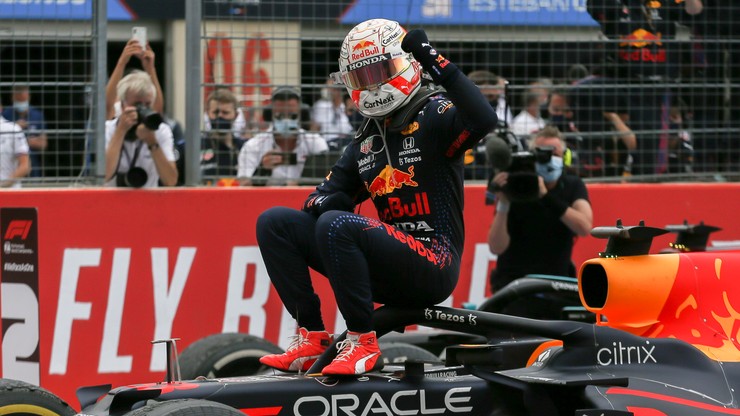 Max Verstappen wygrał Grand Prix Francji