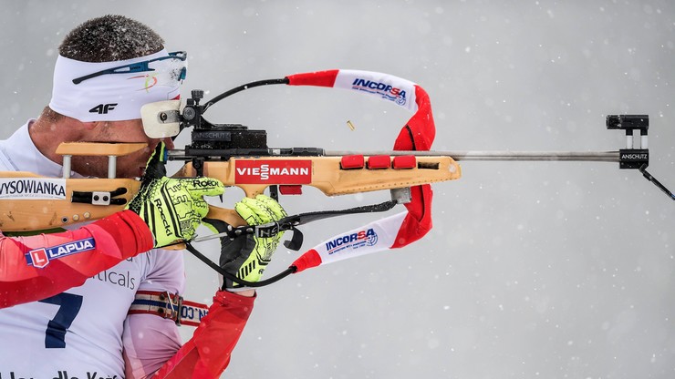 PŚ w biathlonie: Norwegowie najlepsi w sztafecie w Oestersund. Polacy na 16. miejscu