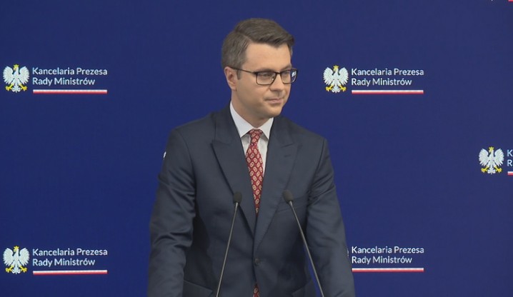 KPO. Piotr Müller o KPO: Czekamy na wyrok Trybunału Konstytucyjnego