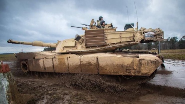 Mariusz Błaszczak: Departament Stanu USA wyraził zgodę na sprzedaż 250 czołgów Abrams