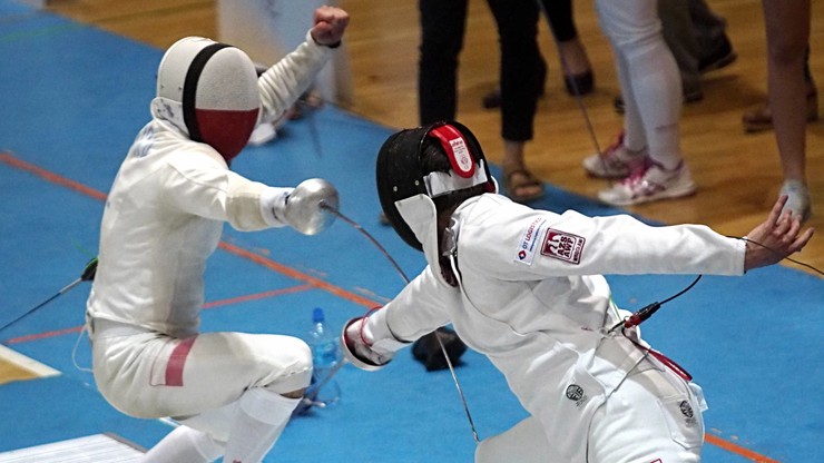 ME w szermierce: Drużyna szpadzistów poza czołową ósemką