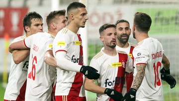 Fortuna 1 Liga: ŁKS Łódź - GKS Tychy. Gdzie obejrzeć?