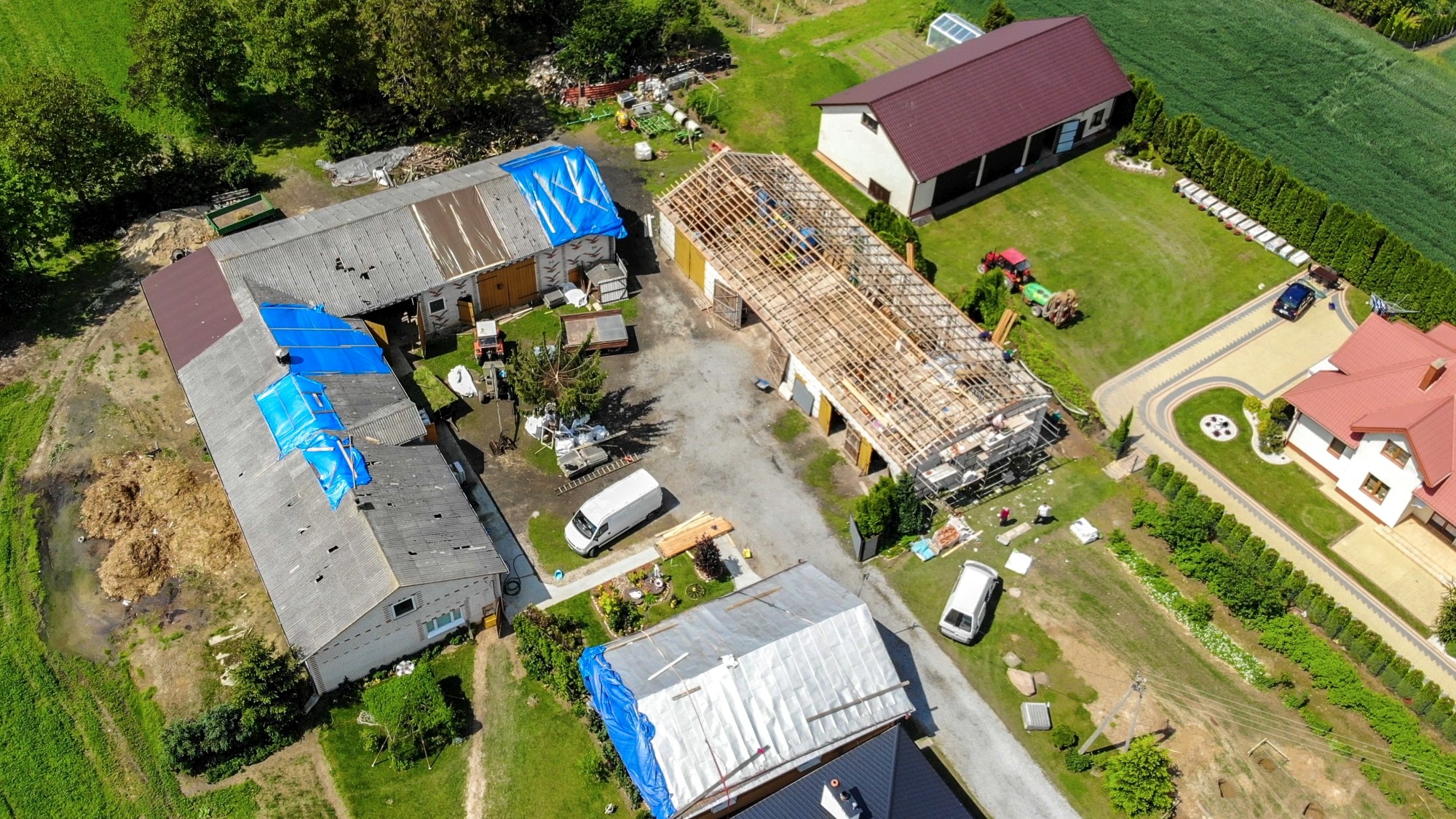 Tornado na Lubelszczyźnie - zdjęcie 9