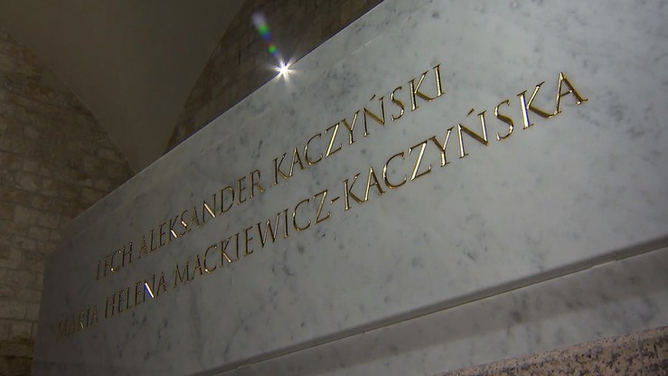 "Kaczyński widział ciało brata, nie było żadnych sugestii". Boni w Radiu ZET
