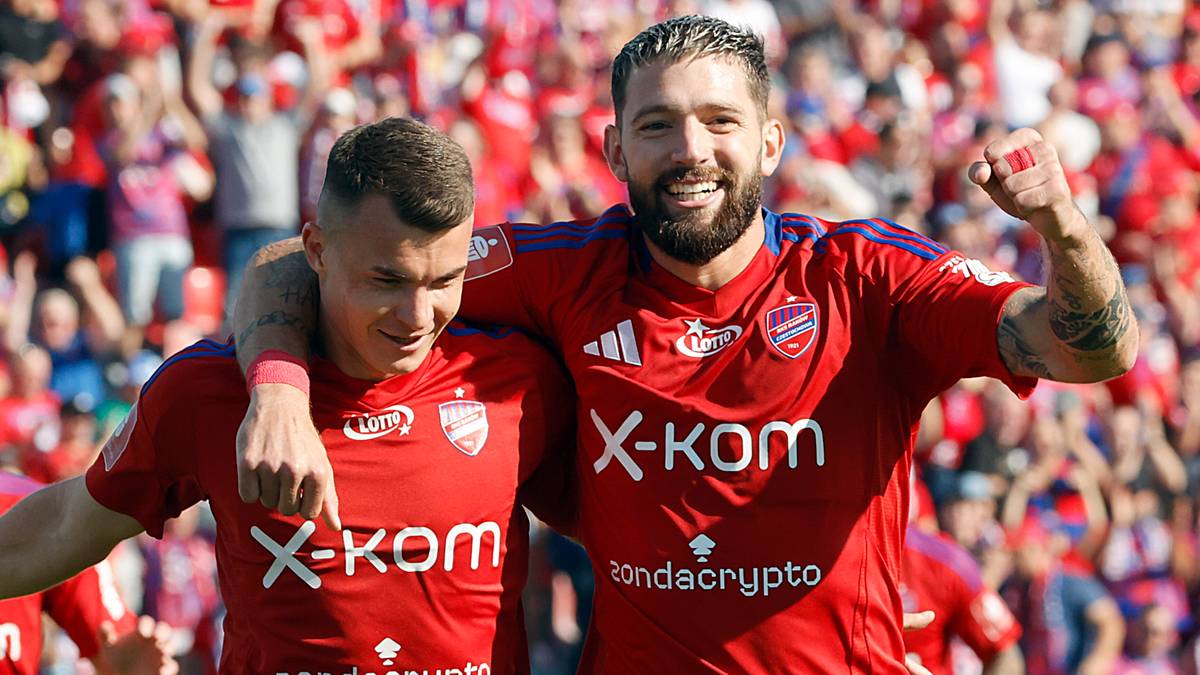 Koszmarna diagnoza dla zawodnika Rakowa. Czeka go długa przerwa