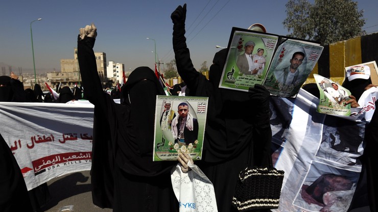 Jemen: 33 ofiary nalotów arabskiej koalicji